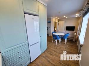 1-к квартира, посуточно, 44м2, 7/8 этаж