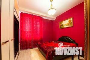 4-к квартира, посуточно, 80м2, 1/11 этаж