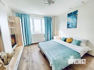 1-к квартира, посуточно, 33м2, 19/25 этаж