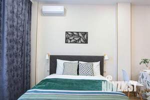 1-к квартира, посуточно, 29м2, 1/1 этаж