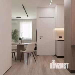 2-к квартира, на длительный срок, 54м2, 15/22 этаж