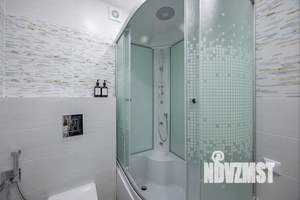 1-к квартира, посуточно, 22м2, 1/2 этаж