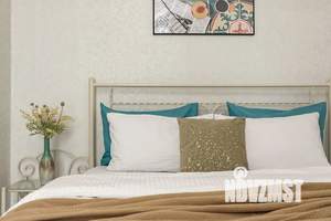 1-к квартира, посуточно, 37м2, 5/10 этаж