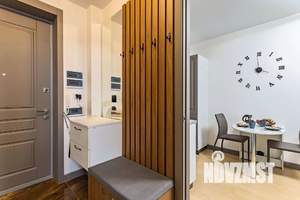 Студия квартира, посуточно, 35м2, 14/19 этаж