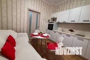 1-к квартира, посуточно, 60м2, 2/8 этаж