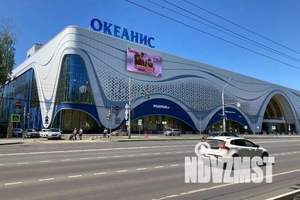 1-к квартира, посуточно, 25м2, 1/18 этаж