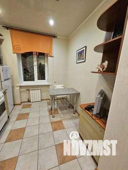 2-к квартира, посуточно, 44м2, 1/1 этаж