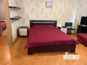 2-к квартира, посуточно, 52м2, 1/1 этаж