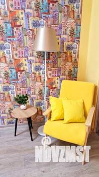 1-к квартира, посуточно, 34м2, 1/7 этаж