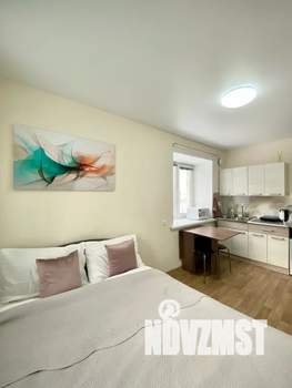 Студия квартира, посуточно, 17м2, 1/6 этаж