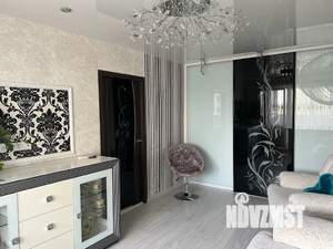 2-к квартира, посуточно, 50м2, 6/9 этаж