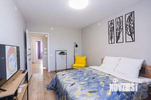 2-к квартира, посуточно, 54м2, 1/1 этаж