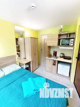 1-к квартира, посуточно, 11м2, 4/5 этаж