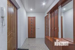 1-к квартира, посуточно, 55м2, 1/1 этаж