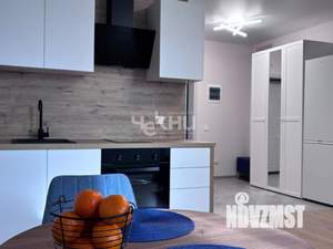 Студия квартира, на длительный срок, 33м2, 14/25 этаж