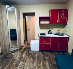 1-к квартира, на длительный срок, 20м2, 1/5 этаж