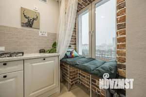 2-к квартира, посуточно, 47м2, 7/7 этаж