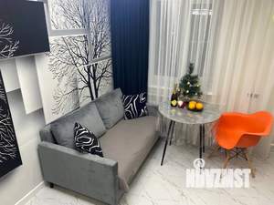 2-к квартира, посуточно, 37м2, 4/5 этаж