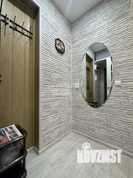 1-к квартира, на длительный срок, 33м2, 4/4 этаж