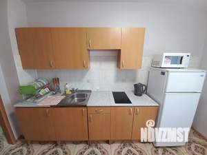 1-к квартира, посуточно, 55м2, 15/18 этаж