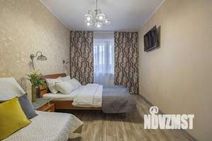 2-к квартира, посуточно, 65м2, 5/12 этаж