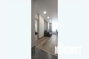 1-к квартира, посуточно, 43м2, 8/18 этаж