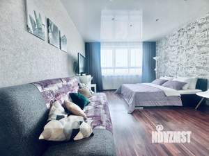 1-к квартира, посуточно, 30м2, 1/1 этаж