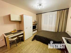 Студия квартира, посуточно, 21м2, 10/14 этаж