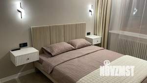 3-к квартира, посуточно, 81м2, 4/12 этаж