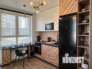 1-к квартира, посуточно, 60м2, 1/1 этаж