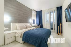 2-к квартира, посуточно, 61м2, 15/17 этаж