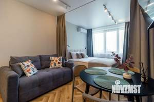 1-к квартира, посуточно, 27м2, 1/1 этаж