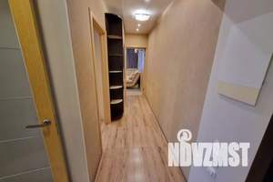 2-к квартира, посуточно, 55м2, 3/10 этаж