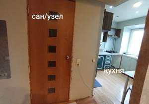 2-к квартира, на длительный срок, 47м2, 4/4 этаж