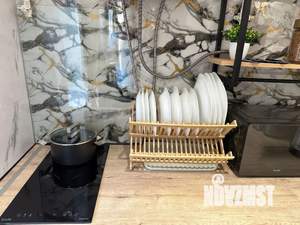 Студия квартира, посуточно, 30м2, 1/4 этаж