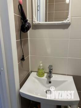 Студия квартира, посуточно, 24м2, 5/10 этаж