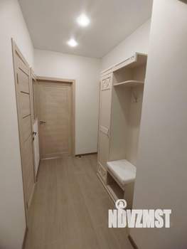 1-к квартира, на длительный срок, 39м2, 6/17 этаж