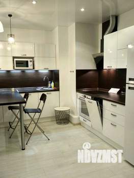 2-к квартира, посуточно, 55м2, 3/20 этаж