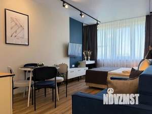 1-к квартира, посуточно, 35м2, 1/1 этаж