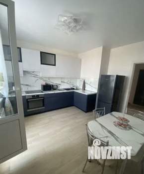 2-к квартира, посуточно, 57м2, 21/25 этаж