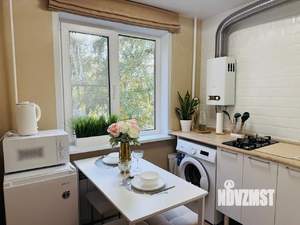 2-к квартира, посуточно, 46м2, 1/1 этаж