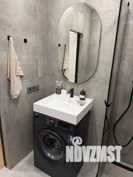 1-к квартира, посуточно, 41м2, 3/24 этаж