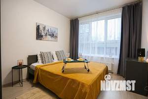 1-к квартира, посуточно, 37м2, 2/14 этаж