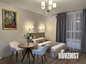 Студия квартира, посуточно, 30м2, 8/8 этаж