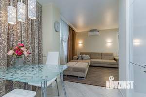 1-к квартира, посуточно, 55м2, 5/12 этаж