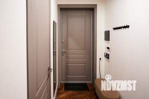 1-к квартира, посуточно, 24м2, 1/1 этаж