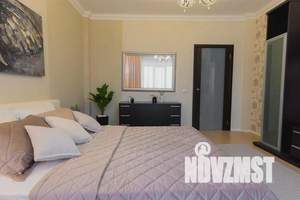 1-к квартира, посуточно, 50м2, 11/17 этаж