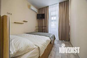 1-к квартира, посуточно, 27м2, 1/1 этаж