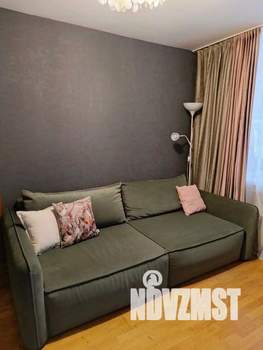 2-к квартира, посуточно, 50м2, 1/1 этаж