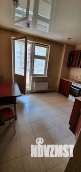 1-к квартира, на длительный срок, 43м2, 9/17 этаж